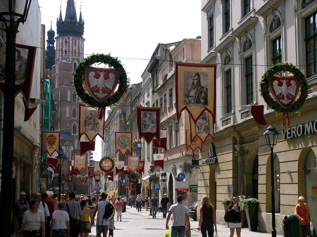 New Sweet One Daire Krakow Oda fotoğraf