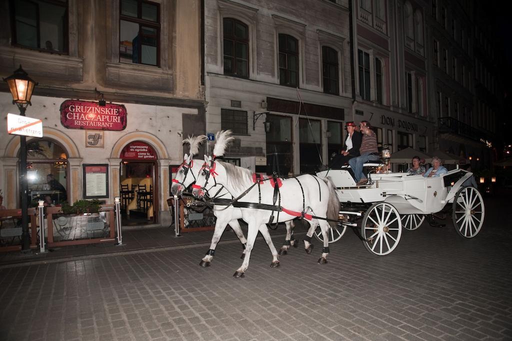New Sweet One Daire Krakow Oda fotoğraf