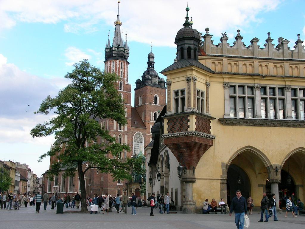 New Sweet One Daire Krakow Oda fotoğraf